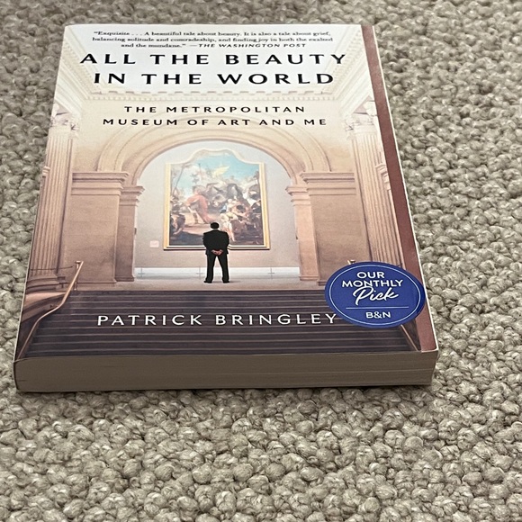 All the Beauty in the World  - Paperback Book - Picture 6 of 12
